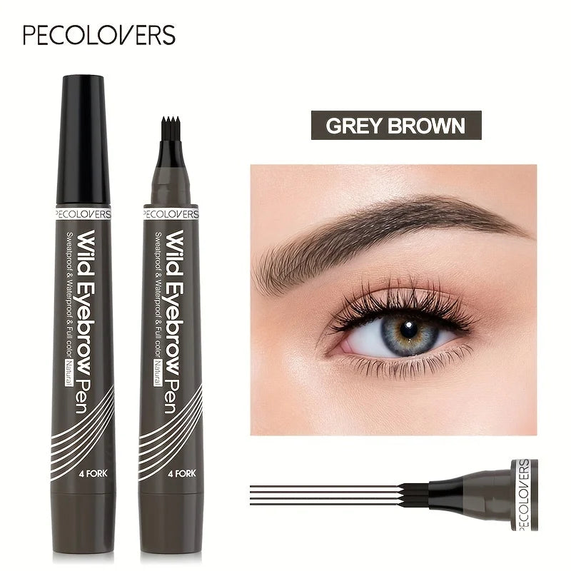 Stylo à sourcils étanche