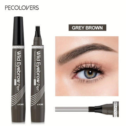 Stylo à sourcils étanche
