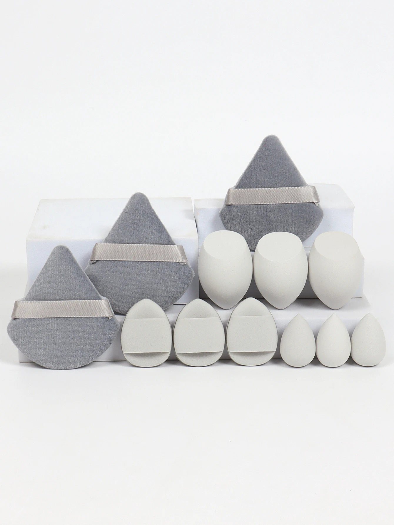 Ensemble d'éponges de maquillage