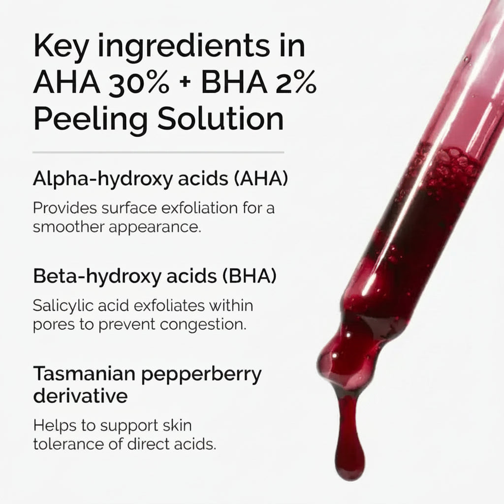 Ordinary AHA 30% + BHA 2%