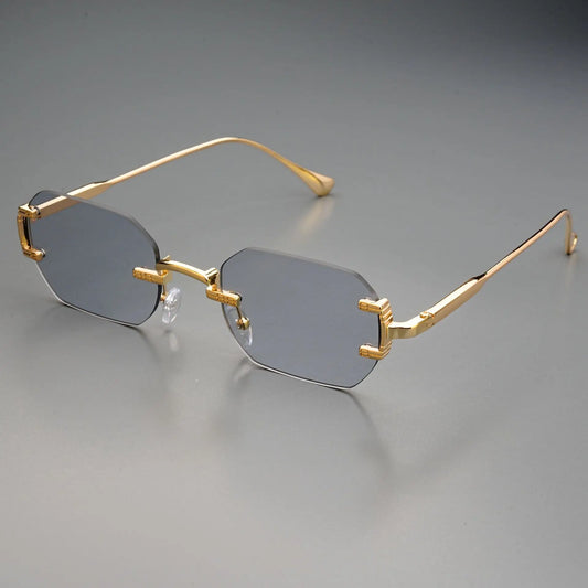 Sung lasses Rectangle Fashion Popular Women Men