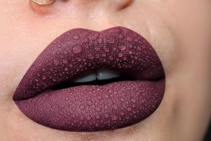 Velvet Jules Waterproof Gloss Lipstick