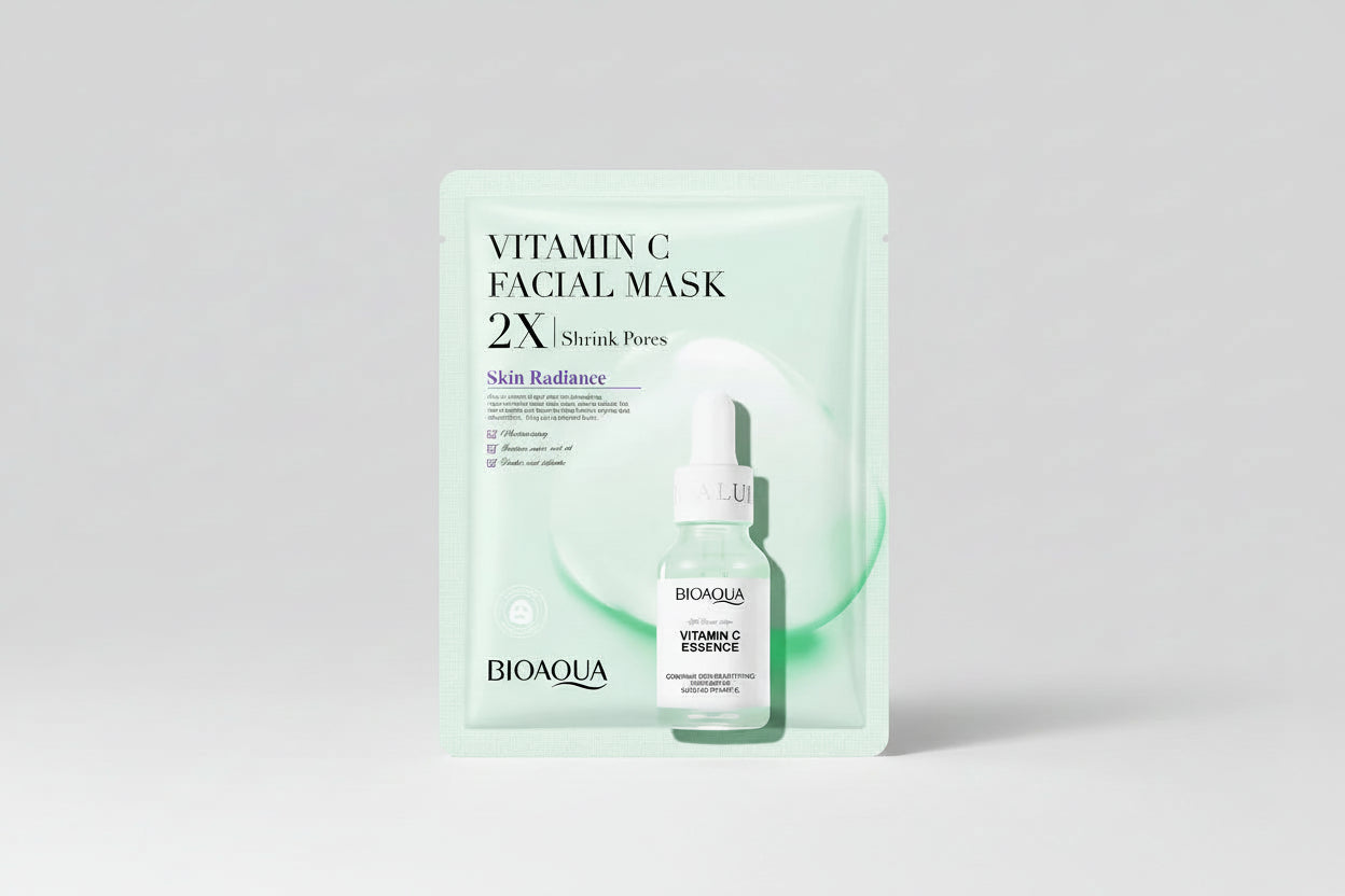 Masque pour soins de la peau