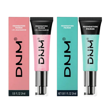 DNM Gel d'apprêt  hydratant , 3% de nicotinamide