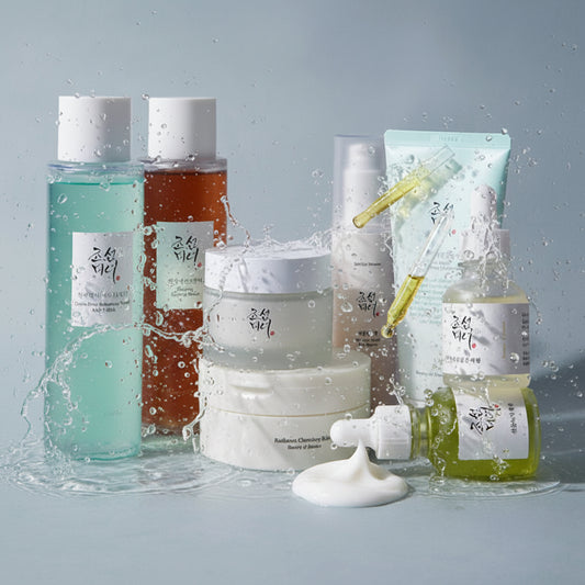 Nettoyant visage doux Beauty of Joseon