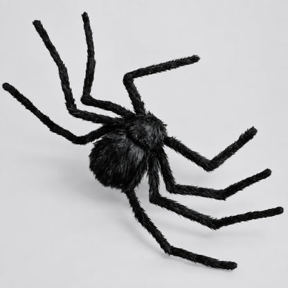 Araignée décorative Halloween – Tailles de 30 à 200 cm