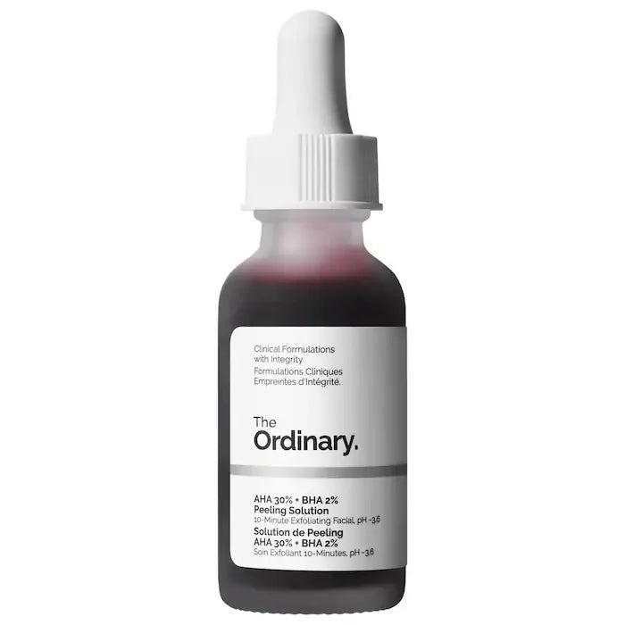 Ordinary AHA 30% + BHA 2%
