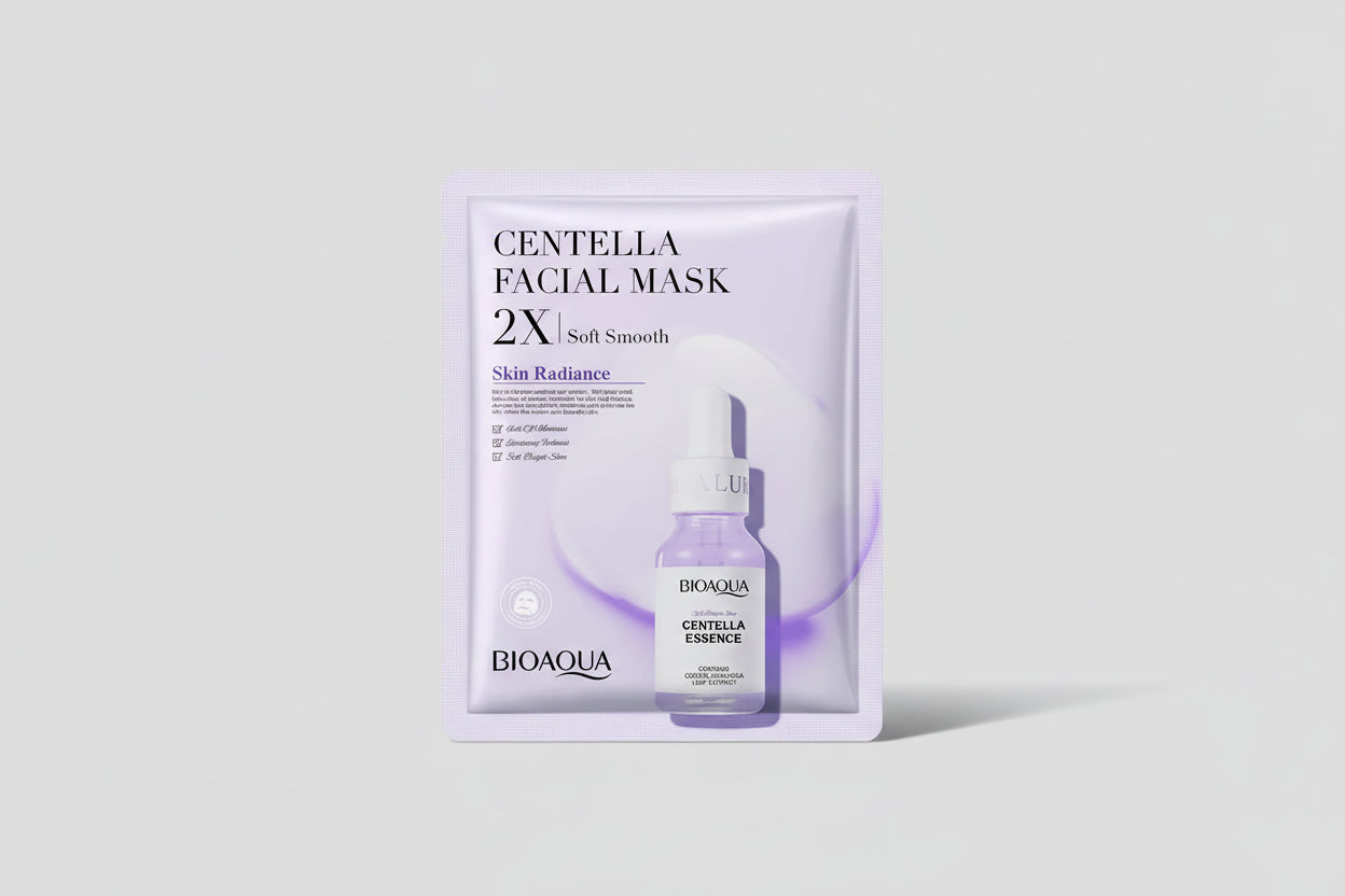 Masque pour soins de la peau