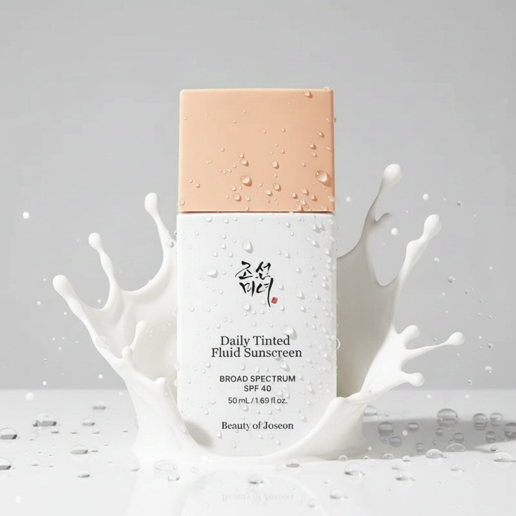 Nettoyant visage coréen pour une peau douce et délicate