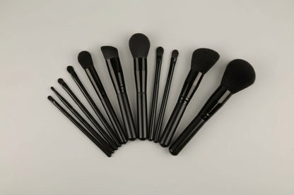 Ensemble de pinceaux de maquillage