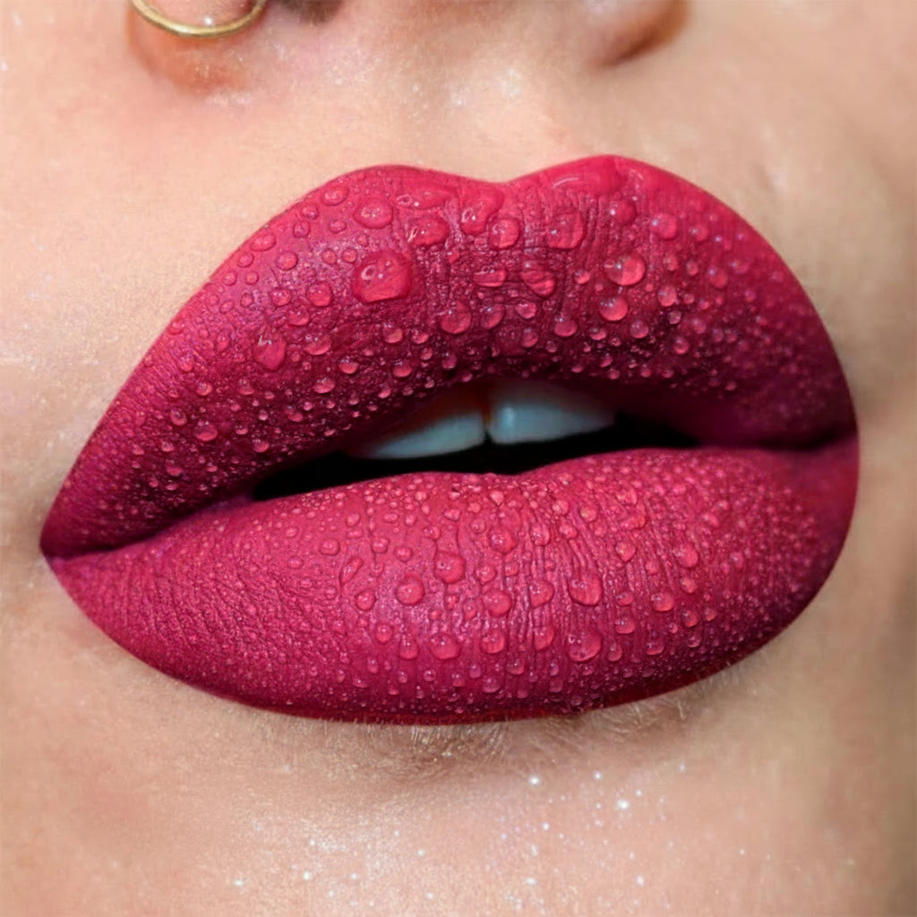 Velvet Jules Waterproof Gloss Lipstick