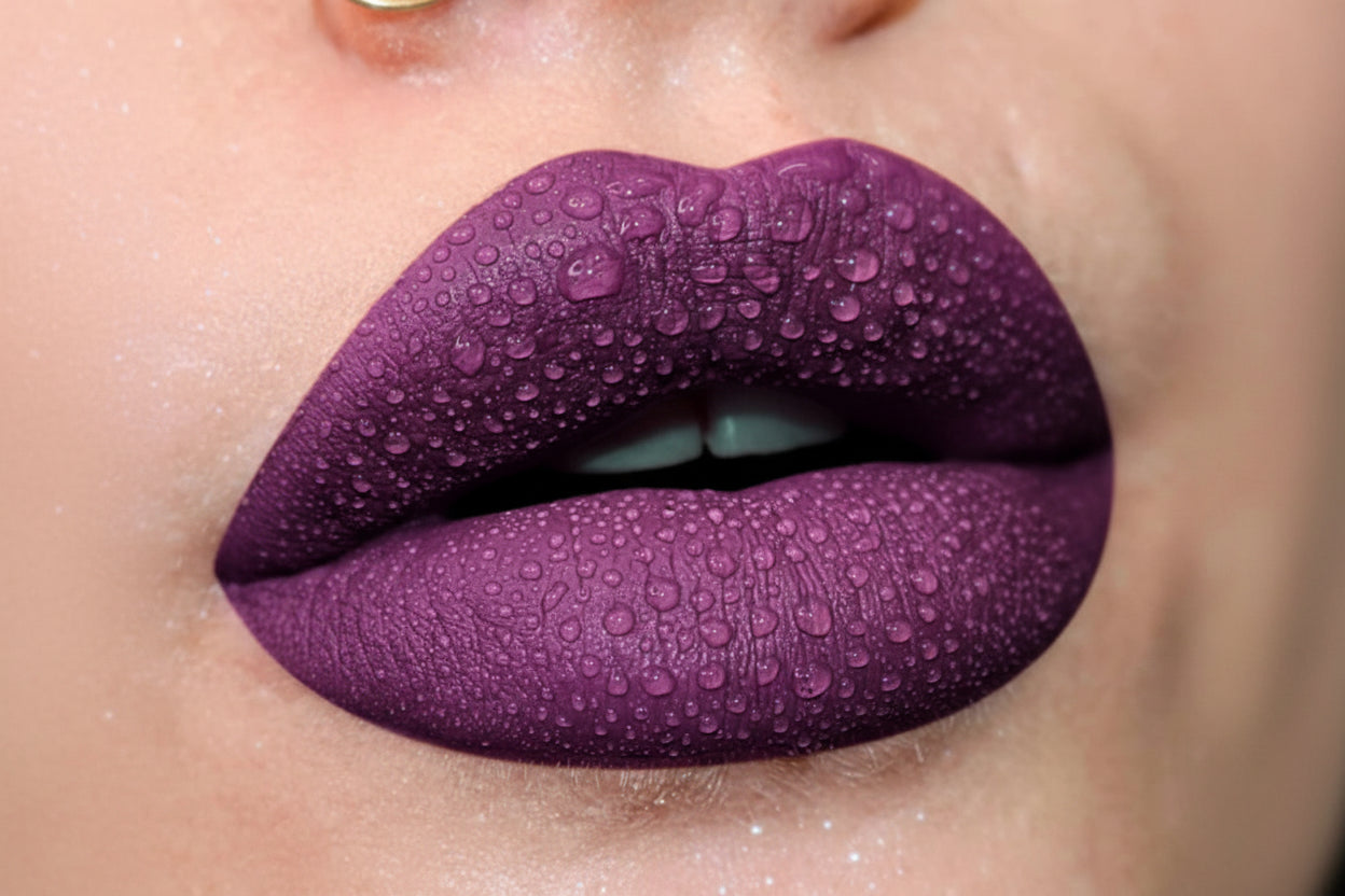 Velvet Jules Waterproof Gloss Lipstick