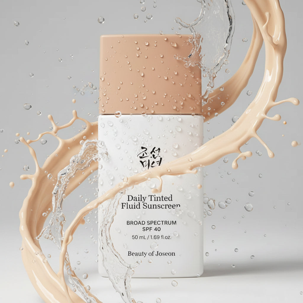 Nettoyant visage coréen pour une peau douce et délicate