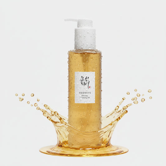 Huile nettoyante au ginseng Beauty of Joseon pour un nettoyage quotidien doux