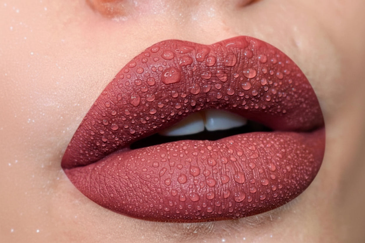 Velvet Jules Waterproof Gloss Lipstick