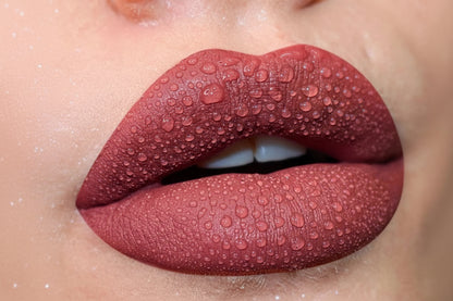 Velvet Jules Waterproof Gloss Lipstick