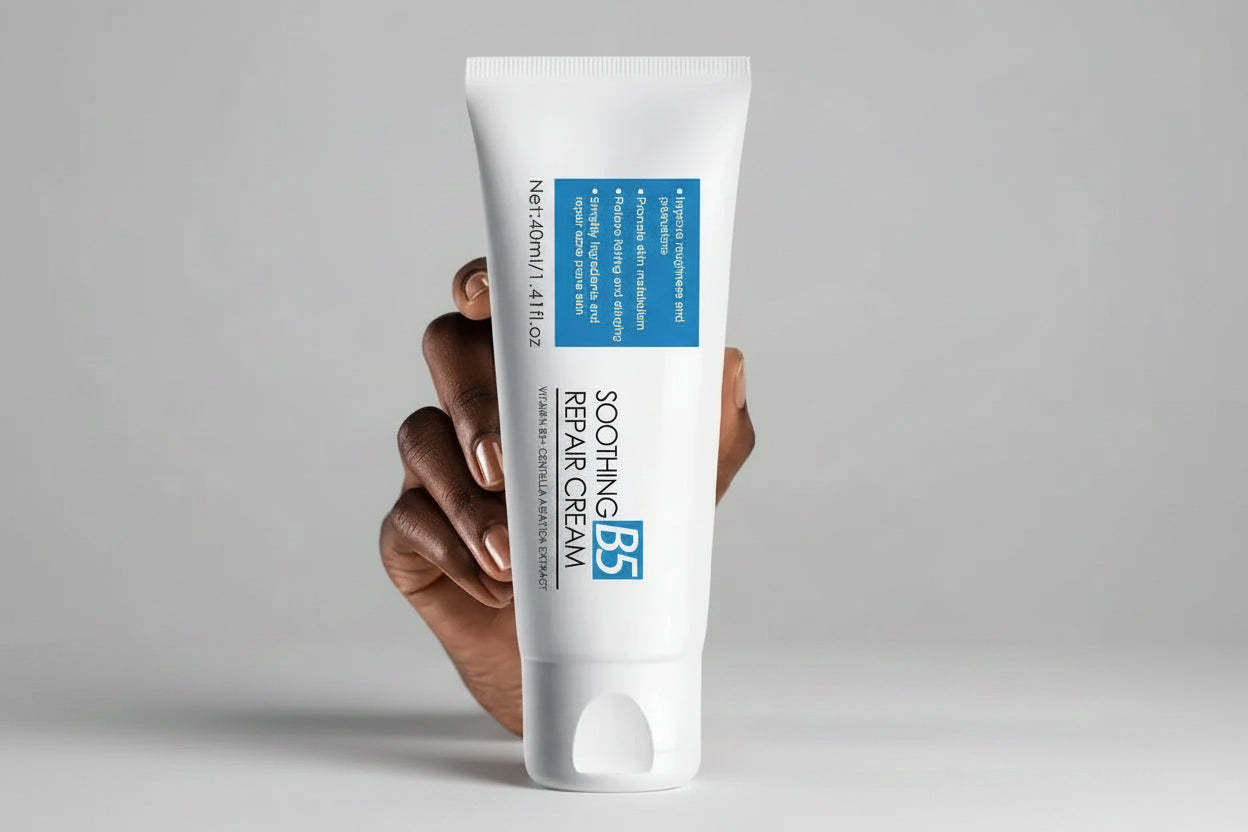 Crème hydratante Cicaplast