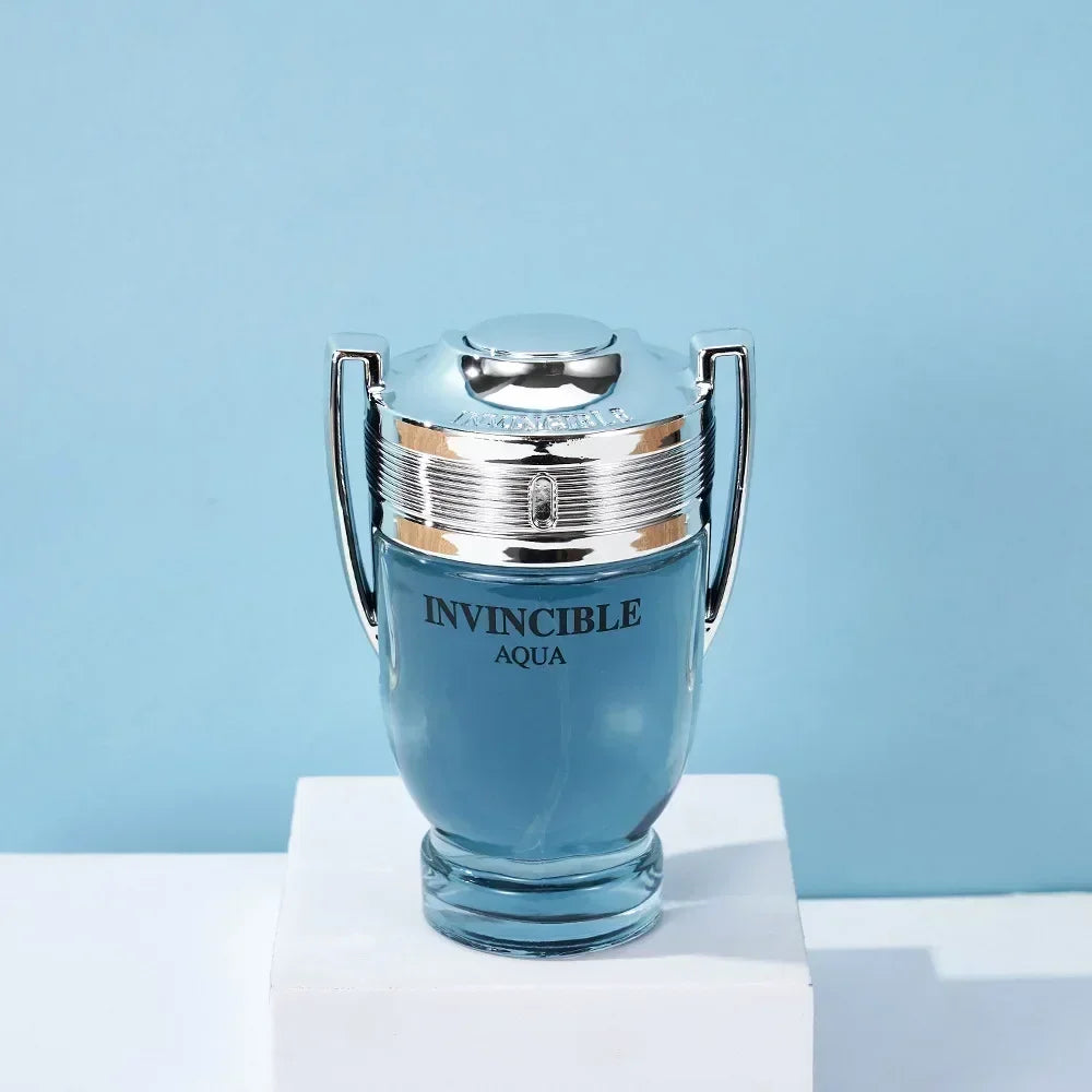 invincible parfum