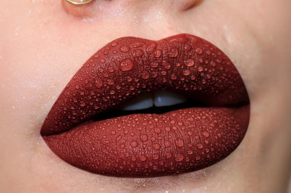 Velvet Jules Waterproof Gloss Lipstick