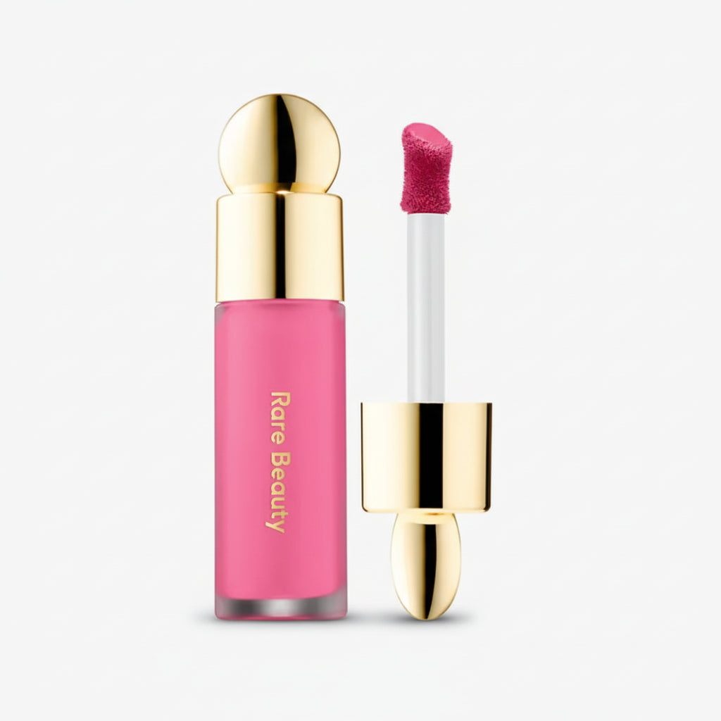 Blush soyeux et glisse sur douceur longue durée