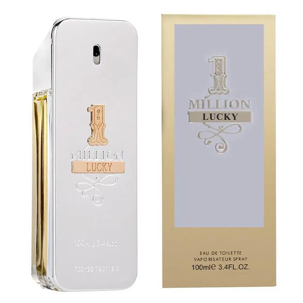 Golden Million – Parfum Homme de Luxe