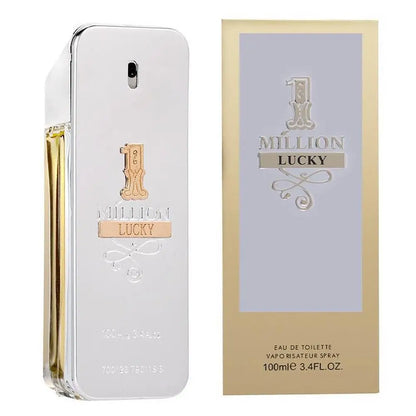 Golden Million – Parfum Homme de Luxe
