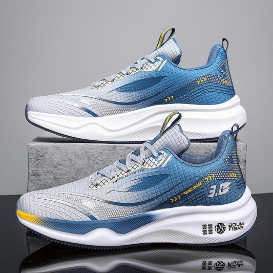 2025 OULYLAN Men Casual Sport Shoes Breathable Lightweight