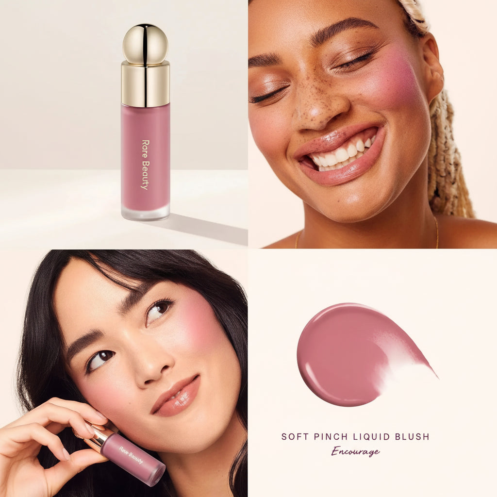 Blush soyeux et glisse sur douceur longue durée