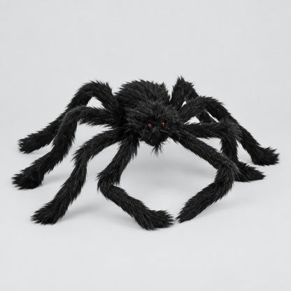 Araignée décorative Halloween – Tailles de 30 à 200 cm