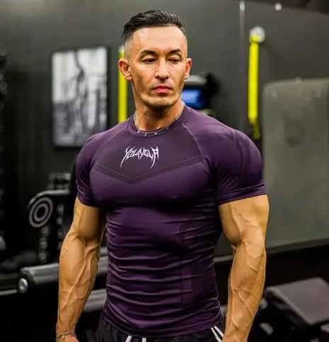 New StyleFitness t-shert