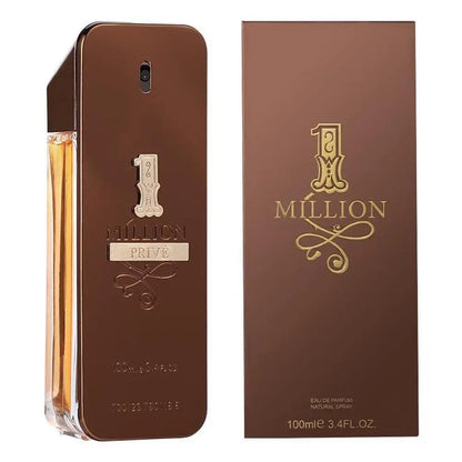 Golden Million – Parfum Homme de Luxe