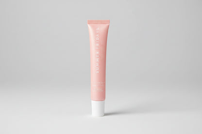 Baume à lèvres hydratant brillant à lèvres