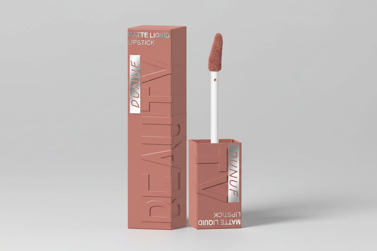 DUNUF rouge à lèvres brillant