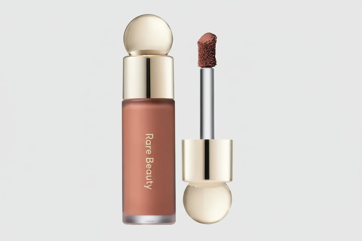 Blush soyeux et glisse sur douceur longue durée
