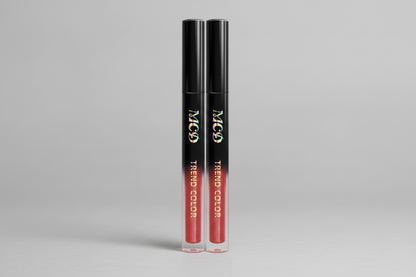 Velvet Jules Waterproof Gloss Lipstick