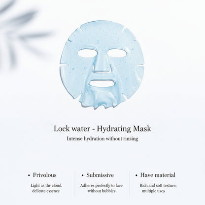 Masque pour soins de la peau