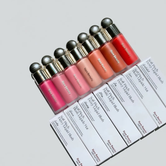 Blush soyeux et glisse sur douceur longue durée