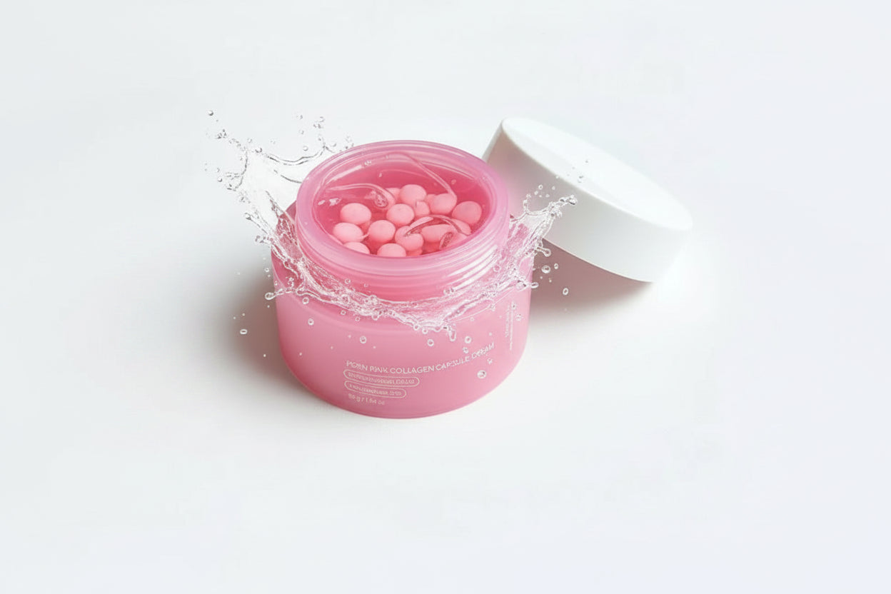 Crème Coréenne au Collagène
