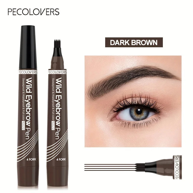Stylo à sourcils étanche