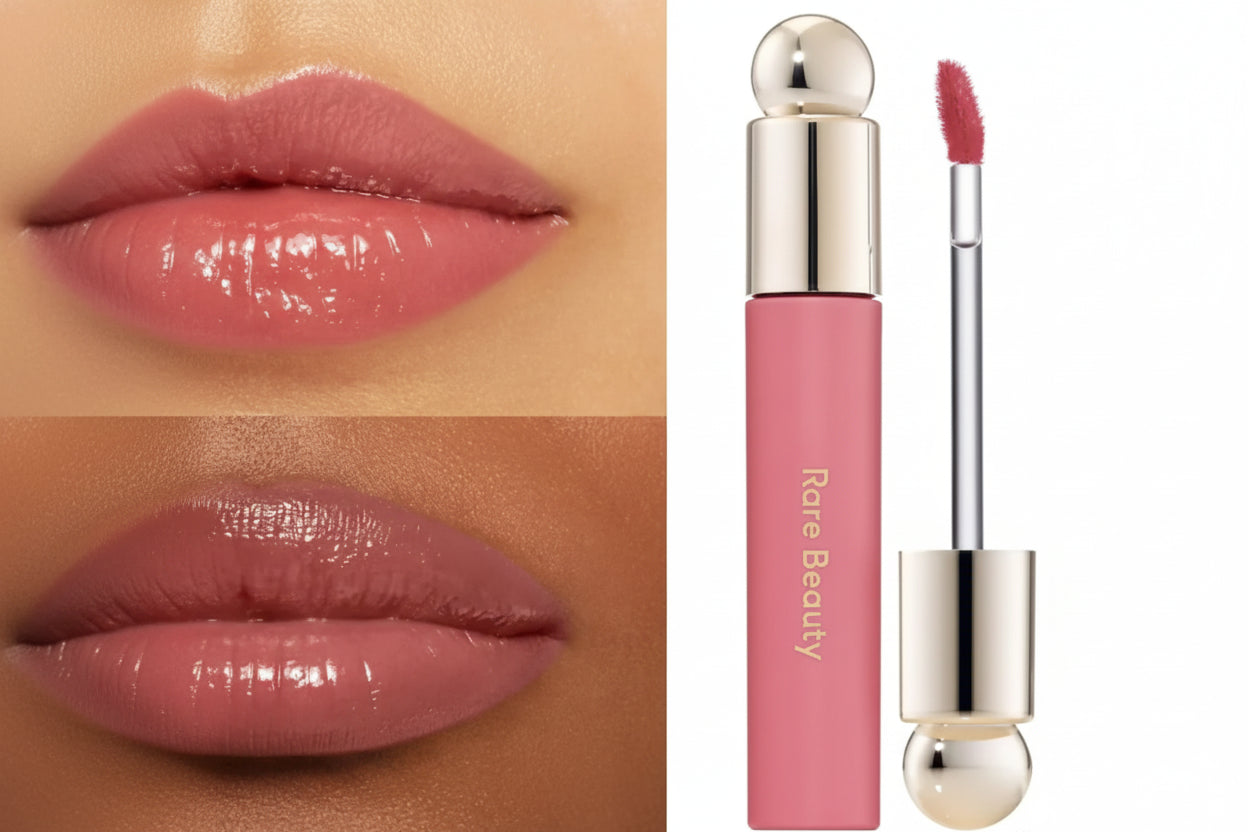 Brillant à lèvres liquide lisse