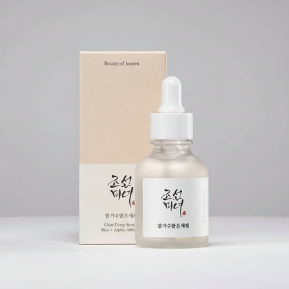 Crème solaire coréenne Beauty of Joseon