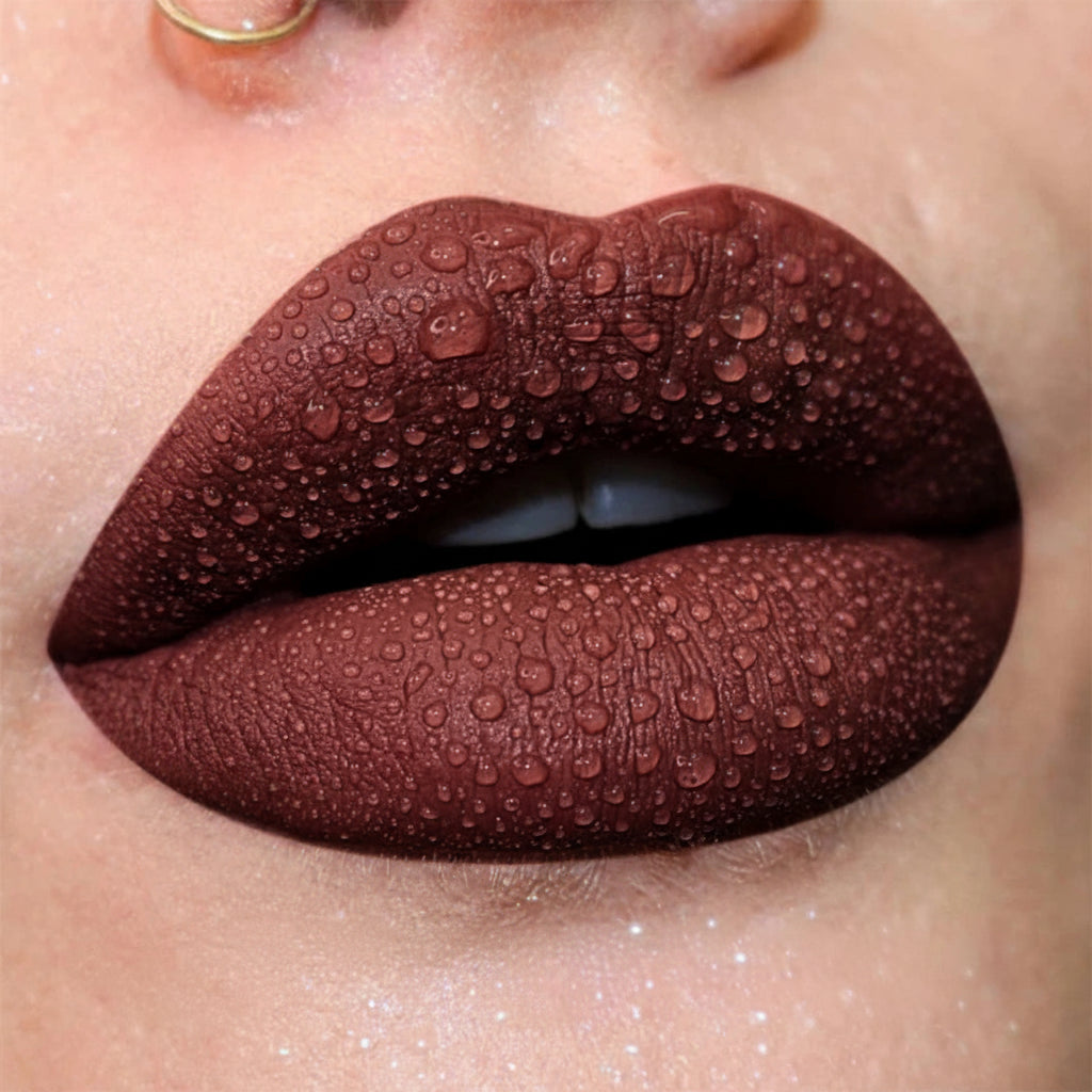Velvet Jules Waterproof Gloss Lipstick