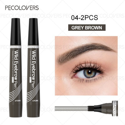 Stylo à sourcils étanche