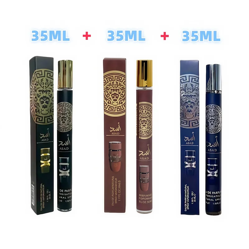 Asad Bourbon Parfum