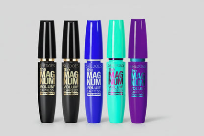 Mascara noir