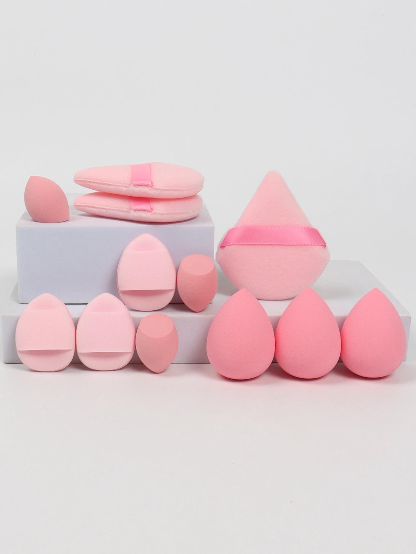 Ensemble d'éponges de maquillage