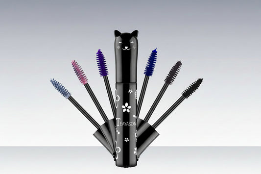 TEAYSON Long-Lasting Waterproof Mascara