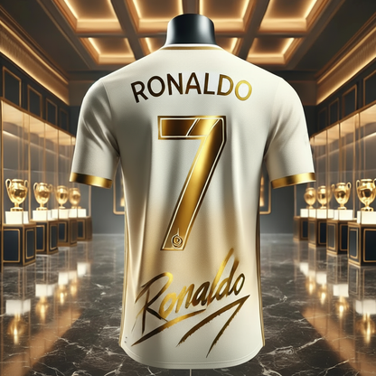 maillot Ronaldo