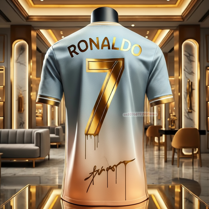 maillot Ronaldo