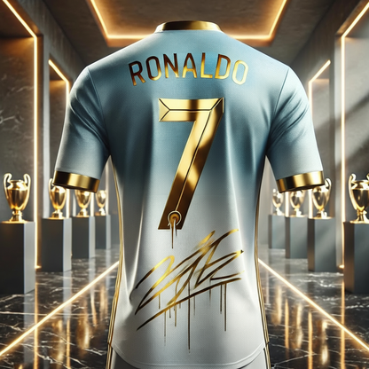 maillot Ronaldo
